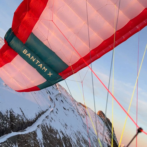 Mini-voile NOVA BANTAM X