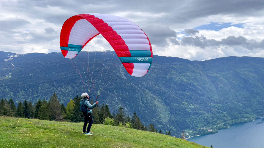 Mini-voile NOVA BANTAM X