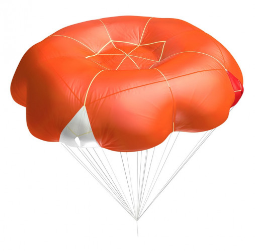 Parachute occasion COMPANION SQR 100