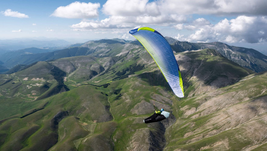 Parapente ADVANCE SIGMA DLS