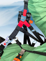 Mousqueton largable CHARLY PARALOCK 3