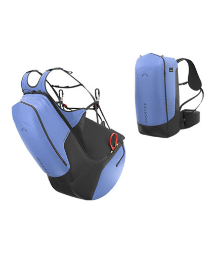 Sellette réversible ADVANCE EASINESS 4