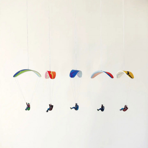Mini-parapente personnalisé HANDMADELJALJA