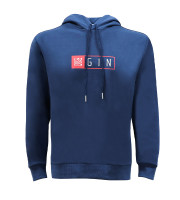 Sweat GIN LABEL HOODIE