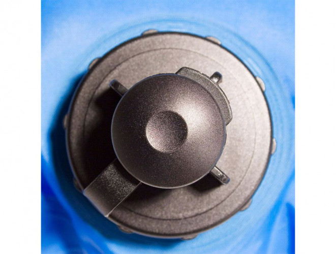 Ballast ORTLIEB bleu