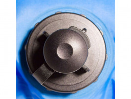 Ballast ORTLIEB bleu