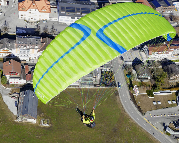Parapente occasion MCC AVIATION AMAYA 3