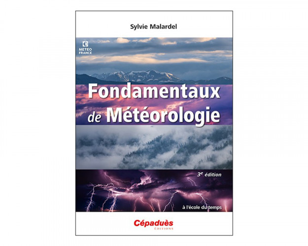 Livre "Fondamentaux de Météorologie"