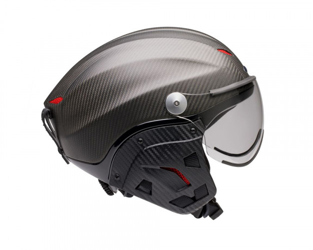Casque parapente ICARO NEVO CARBON MAT