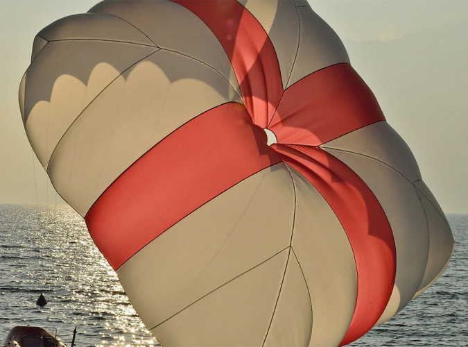 Parachute X-DREAM FLY X-ONE