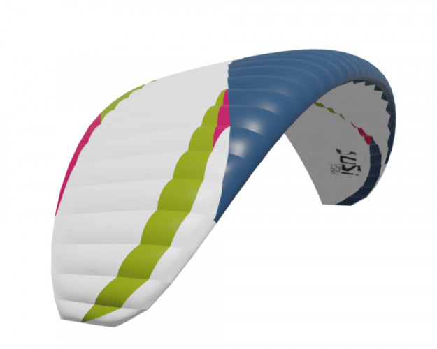 Parapente AIRDESIGN SUSI XPED