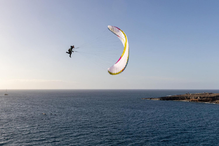 Parapente AIRDESIGN SUSI XPED