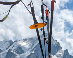 Commandes de pilotage aux arrières CHOUKA BARS