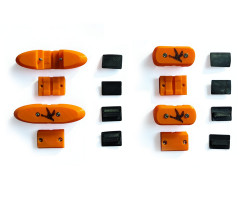 Commandes de pilotage aux arrières CHOUKA BARS