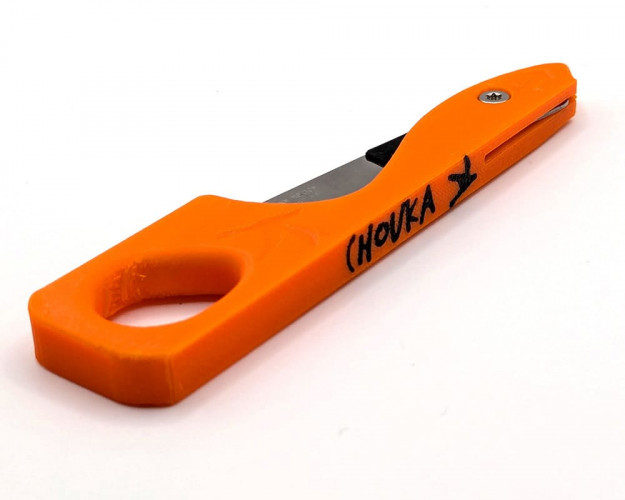 Couteau CHOUKA CHOUK’OUP LITE