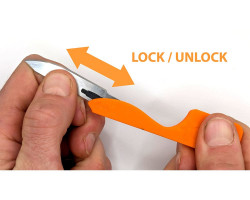 Couteau CHOUKA CHOUK’OUP LITE