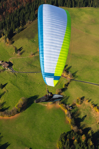 Parapente NOVA VORTEX