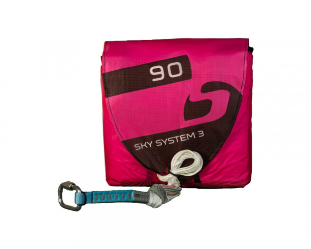 Parachute occasion SKY PARAGLIDERS SKY SYSTEM 3 90