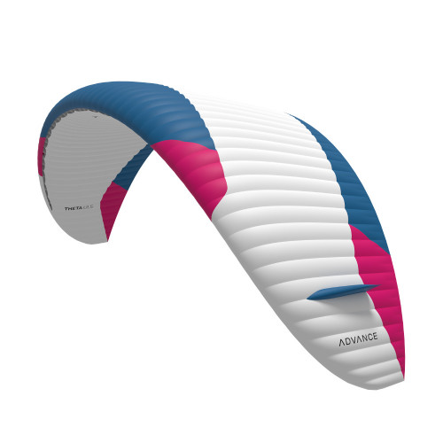 Parapente occasion ADVANCE THETA ULS 25 white