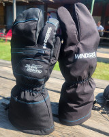 Gants-Moufles à 3 doigts WINDSRIDERS