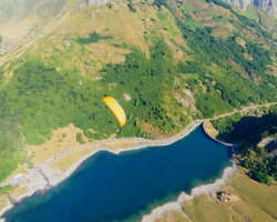 Parapente NERVURES WHIZZ 3