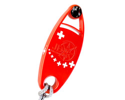 Anémomètre JDC ELECTRONIC SKYWATCH WIND rouge