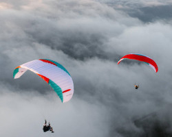 Parapente démo ADVANCE PI 3 16