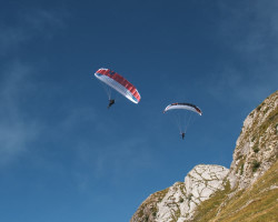 Voile mono-surface SKYWALK PACE