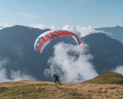 Voile mono-surface SKYWALK PACE