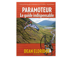 Livre "Paramoteur : le guide indispensable" - Soaring Shop