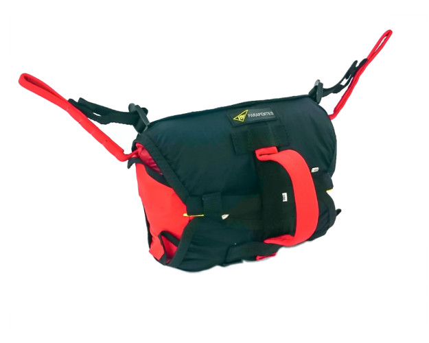 Container secours ventral ITV