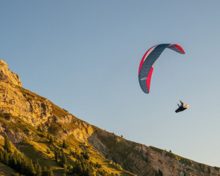 Parapente ADVANCE TAU DLS