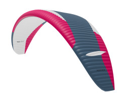 Parapente ADVANCE TAU DLS indigo