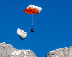 Parachute AIRDESIGN DONUT SL