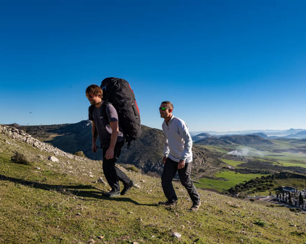Sac de portage GIN CLASSIC RUCKSACK