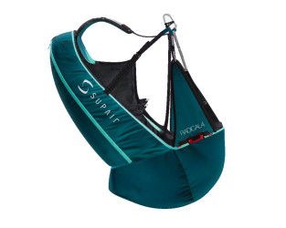 Sac airbag réversible SUPAIR RADICAL 4