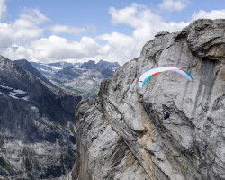 Parapente occasion ADVANCE PI 3 27 blanc