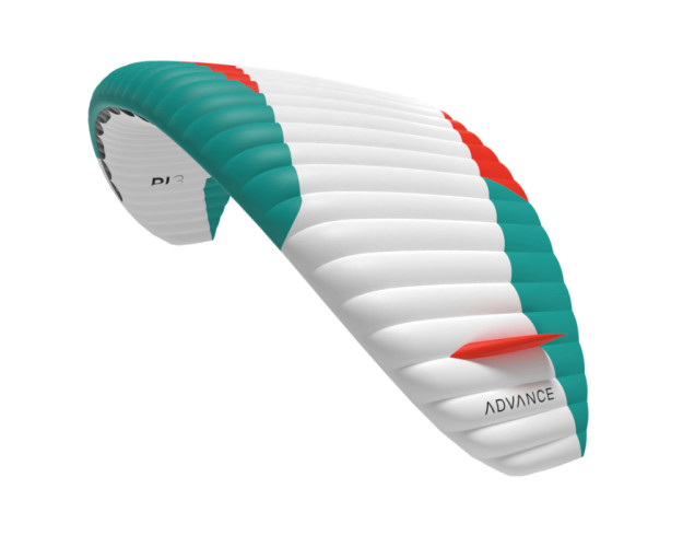 Parapente occasion ADVANCE PI 3 27 blanc