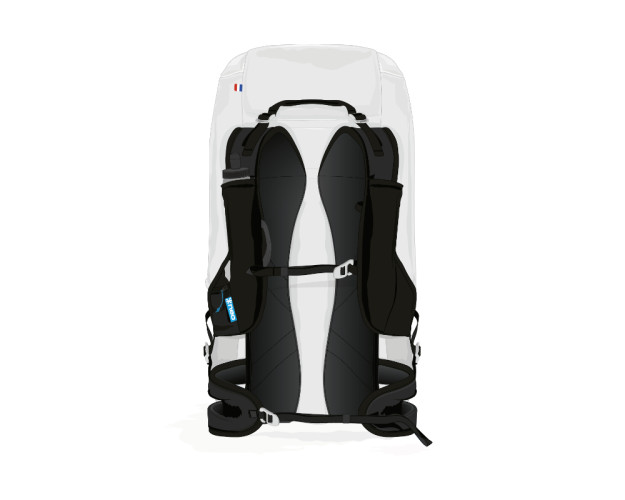 Sac vol-rando NEO LITE 50