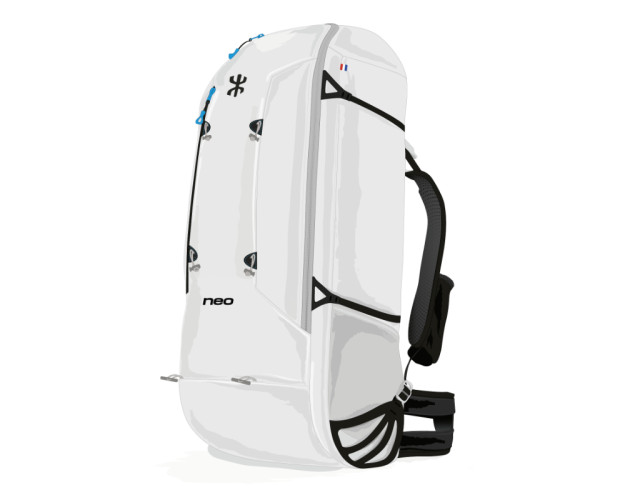 Sac vol-rando NEO LITE 90