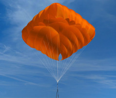 Parachute occasion OZONE ANGEL SQ PRO 85
