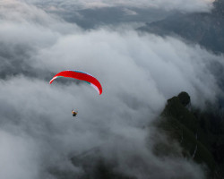 Parapente occasion ADVANCE PI 3 27 fire