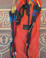 Parapente occasion ADVANCE PI 3 27 fire