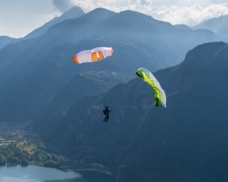 Parachute SKYWALK PEPPER CROSS LIGHT 2