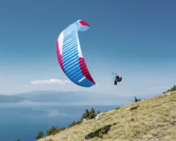 Parapente occasion ADVANCE EPSILON DLS 22 royal