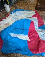 Parapente occasion ADVANCE EPSILON DLS 22 royal