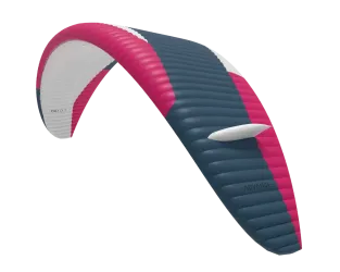 Parapente occasion ADVANCE TAU DLS 27 indigo