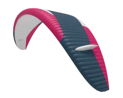 Parapente occasion ADVANCE TAU DLS 27 indigo