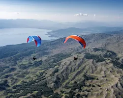 Parapente occasion ADVANCE EPSILON DLS 26 royal