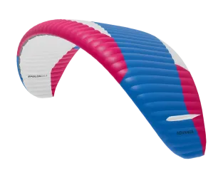 Parapente occasion ADVANCE EPSILON DLS 26 royal